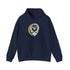Grateful Dead - Milwaukee Brewers Grateful Dead Unisex Heavy Blend Hoodie - MLB - StealieShop